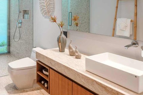 Villa on Layan Beach, Thailand 4 bedrooms № 166532 - photo 10