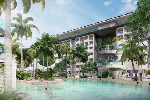 Apartment in Pattaya, Thailand 1 bedroom № 166536