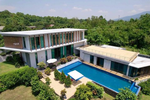 House in Chiang Mai, Thailand 4 bedrooms № 119980 - photo 4