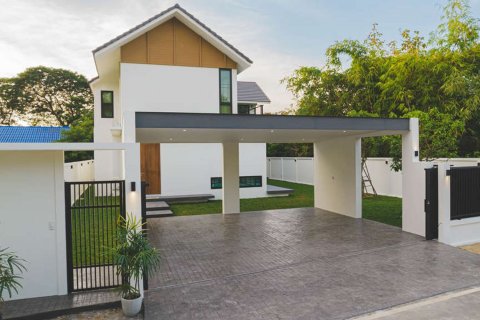 House in Chiang Mai, Thailand 4 bedrooms № 119975 - photo 3