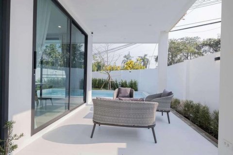 House in Chiang Mai, Thailand 4 bedrooms № 119977 - photo 7
