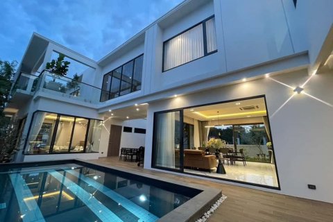House in Chiang Mai, Thailand 4 bedrooms № 119978 - photo 7