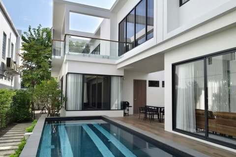 House in Chiang Mai, Thailand 4 bedrooms № 119978 - photo 5