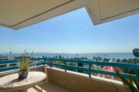 Condominio de 2 dormitorios en Jomtien Beach, Pattaya, Tailandia № 211357 - foto 18