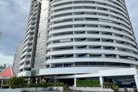 Condominio de 2 dormitorios en Jomtien Beach, Pattaya, Tailandia № 211357 - foto 9