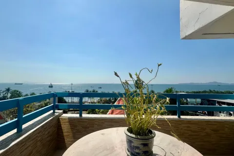 Condominio de 2 dormitorios en Jomtien Beach, Pattaya, Tailandia № 211357 - foto 23