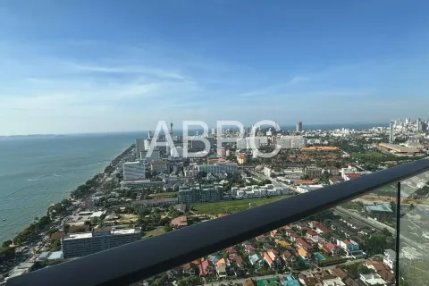 Condominio de 1 dormitorio en Jomtien Beach, Pattaya, Tailandia № 211354 - foto 7