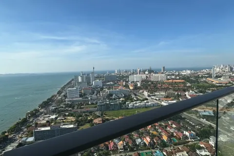 Condominio de 1 dormitorio en Jomtien Beach, Pattaya, Tailandia № 211354 - foto 18