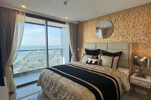 Condominio de 1 dormitorio en Jomtien Beach, Pattaya, Tailandia № 211354 - foto 13