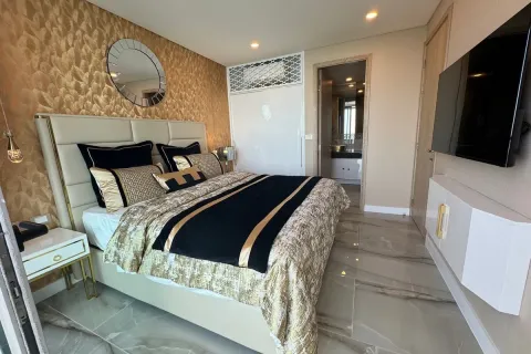 Condominio de 1 dormitorio en Jomtien Beach, Pattaya, Tailandia № 211354 - foto 15