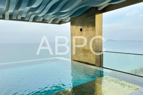 Condominio de 1 dormitorio en Jomtien Beach, Pattaya, Tailandia № 211354 - foto 3
