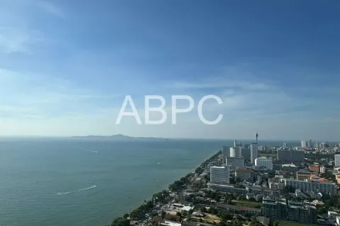 Condominio de 1 dormitorio en Jomtien Beach, Pattaya, Tailandia № 211354 - foto 4
