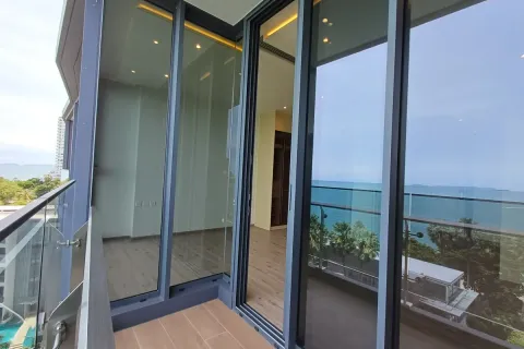 Condominio de 1 dormitorio en Pattaya, Tailandia № 211353 - foto 24
