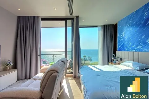 Condominio de 1 dormitorio en Pattaya, Tailandia № 211353 - foto 4
