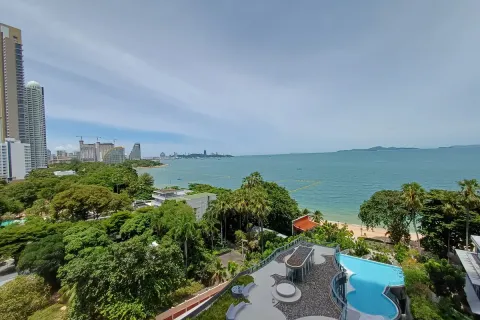 Condominio de 1 dormitorio en Pattaya, Tailandia № 211353 - foto 22