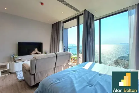 Condominio de 1 dormitorio en Pattaya, Tailandia № 211353 - foto 6