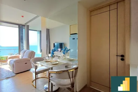 Condominio de 1 dormitorio en Pattaya, Tailandia № 211353 - foto 9