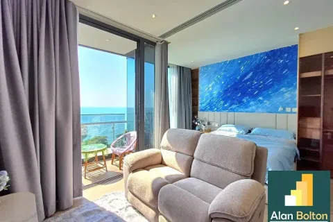 Condominio de 1 dormitorio en Pattaya, Tailandia № 211353 - foto 3