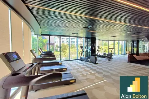 Condominio de 1 dormitorio en Pattaya, Tailandia № 211353 - foto 17