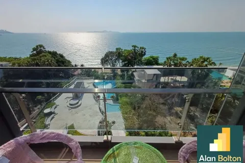 Condominio de 1 dormitorio en Pattaya, Tailandia № 211353 - foto 14