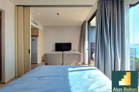 Condominio de 1 dormitorio en Pattaya, Tailandia № 211353 - foto 5