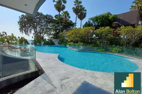 Condominio de 1 dormitorio en Pattaya, Tailandia № 211353 - foto 15