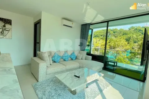 Condominio de 2 dormitorios en Pattaya, Tailandia № 211351 - foto 5