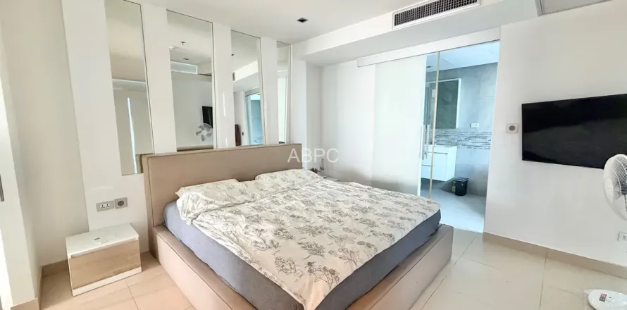 Condominio de 1 dormitorio en Pattaya, Tailandia № 211352