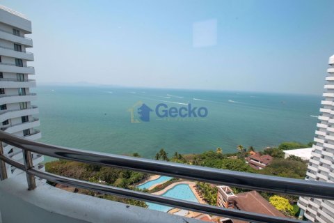 Condo à Pattaya, Thaïlande, 2 chambres  № 196703