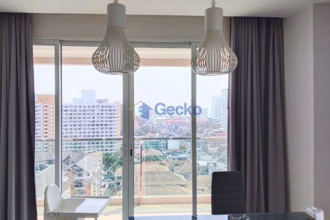 Condo in Pattaya, Thailand, 2 bedrooms № 196708 - photo 6