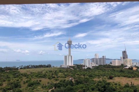 Condo à Pattaya, Thaïlande, 2 chambres  № 196708