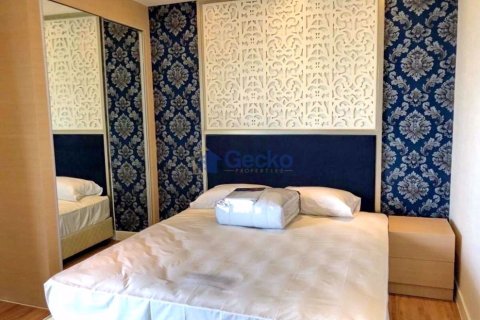 Condo in Pattaya, Thailand, 2 bedrooms № 196708 - photo 10