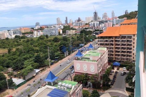 Condo in Pattaya, Thailand, 2 bedrooms № 196708 - photo 13