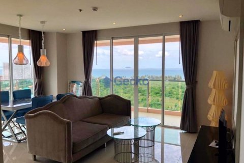 Condo in Pattaya, Thailand, 2 bedrooms № 196708 - photo 4