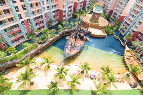 Condo in Pattaya, Thailand, 2 bedrooms № 196708 - photo 17