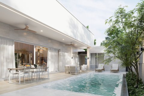 Villa à Hua Hin, Thaïlande 3 chambres № 161835 - photo 4