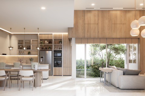 Villa à Hua Hin, Thaïlande 3 chambres № 161835 - photo 5