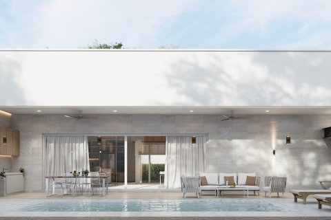 Villa à Hua Hin, Thaïlande 3 chambres № 161835 - photo 3