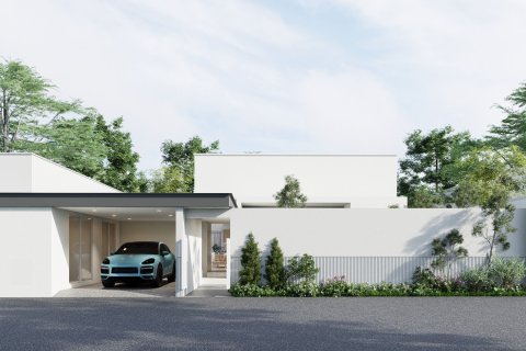 Villa à Hua Hin, Thaïlande 3 chambres № 161835