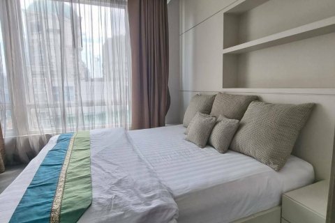 Studio dans le Condo à Pathum Wan, Bangkok, Thaïlande  № 161837 - photo 5