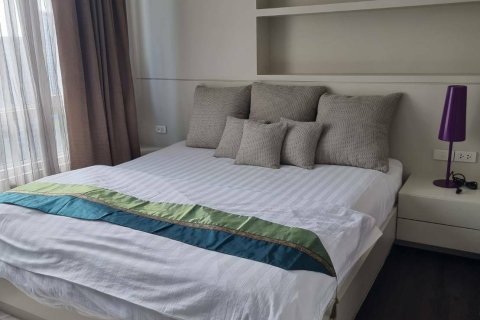 Studio dans le Condo à Pathum Wan, Bangkok, Thaïlande  № 161837 - photo 6