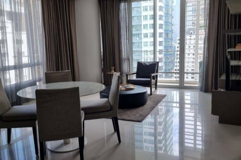 Studio dans le Condo à Pathum Wan, Bangkok, Thaïlande  № 161837 - photo 2