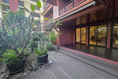 Кондоминиум с 4 спальнями в Сатхоне, Бангкок, Таиланд № 161834 - фото 10