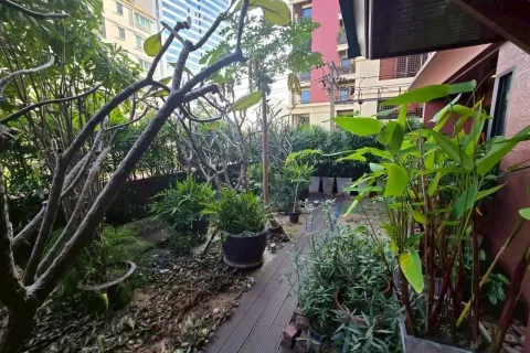 Кондоминиум с 4 спальнями в Сатхоне, Бангкок, Таиланд № 161834 - фото 4