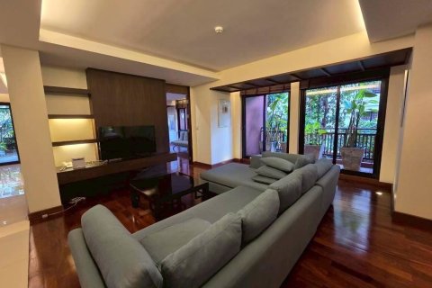 Кондоминиум с 4 спальнями в Сатхоне, Бангкок, Таиланд № 161834 - фото 22