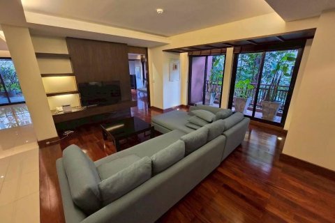 Кондоминиум с 4 спальнями в Сатхоне, Бангкок, Таиланд № 161834 - фото 27