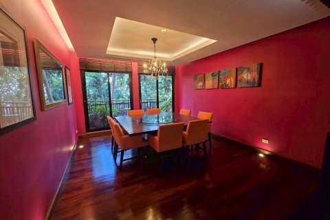 Кондоминиум с 4 спальнями в Сатхоне, Бангкок, Таиланд № 161834 - фото 20