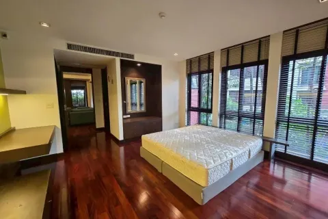 Кондоминиум с 4 спальнями в Сатхоне, Бангкок, Таиланд № 161834 - фото 12