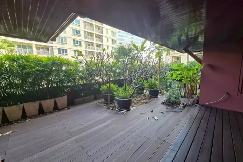 Кондоминиум с 4 спальнями в Сатхоне, Бангкок, Таиланд № 161834 - фото 13