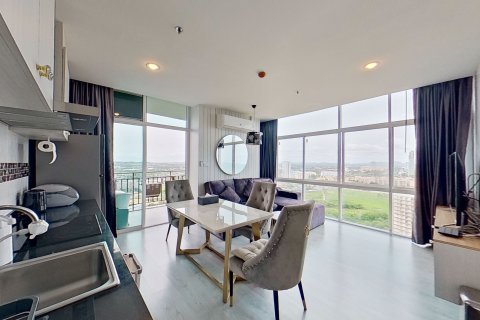 Studio in the Condo in Pattaya, Thailand  № 161839